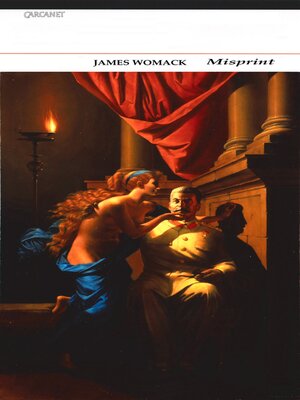 cover image of Misprint
